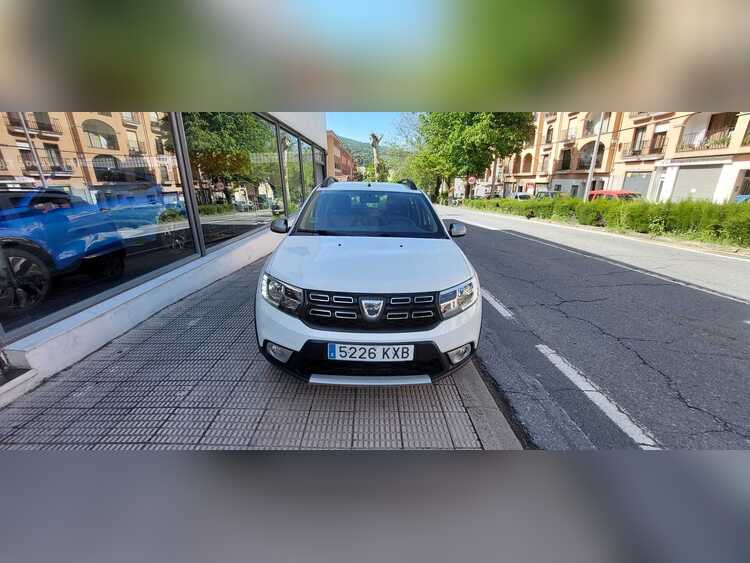 Dacia Sandero Stepway TCE foto 5